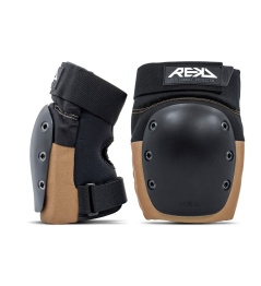 Knee pads REKD Ramp Black/Khaki M