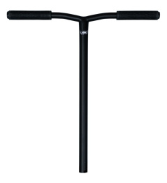 Handlebars Flyby Y-style Black + Grips