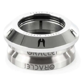 Ethic Oracle headset Chrome