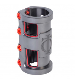 SCS Oath Carcass Red/Titanium