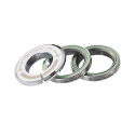 Headset Blunt Low Stack IHC Chrome