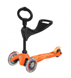 Mini Micro Deluxe 3in1 Orange