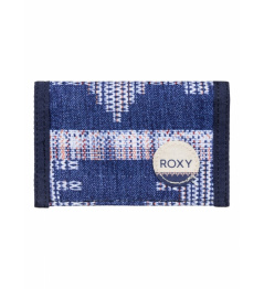 Roxy Small Beach Wallet 137 bsq7 akiya combo blue print 2016/17 Ladies