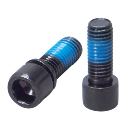 Salt M7X1.0P BMX Crankarm Pinch šrouby (18mm|Černá)
