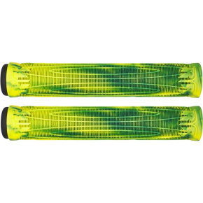 Grips AO Swirl Green / Yellow