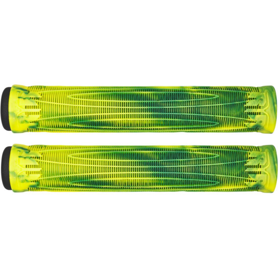 Grips AO Swirl Green / Yellow