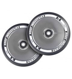 Wheels Root Industries Air Black 110mm 2pcs Mirror