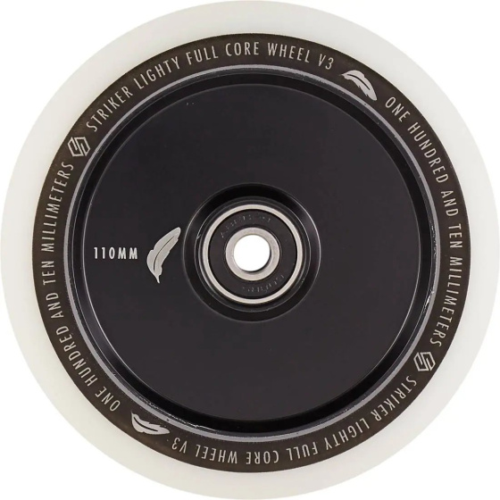Wheel Striker Lighty Full Core V3 White Black