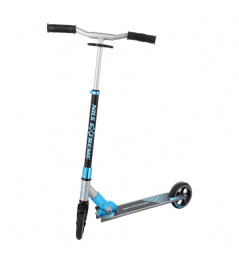 Koloběžka NILS Extreme HD145 grafit/modrá