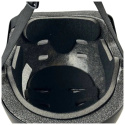Boom Stay Safe Helmet Black M