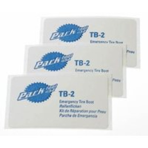 Parktool Parktool set of self-adhesive patches for TB-2 tires Parktool samol. mantle patches