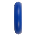 Oath Bermuda wheels 120mm Orange/Blue/Titanium 2 pcs