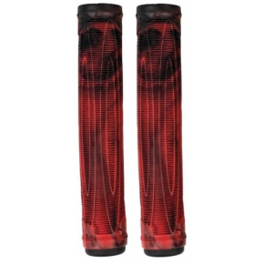 Raptor Cory V Swirl black/red grips