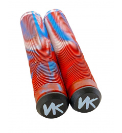 Grips Nokaic 2018 White / Red / Blue
