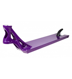 Blazer Pro Matrix board 520mm purple + free griptape