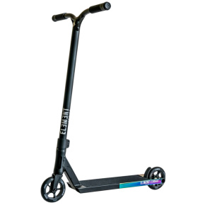 Element V1 Black / Neochrome freestyle scooter