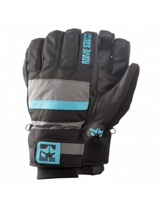 Gloves Rome Focus blue / gray 2012/2013 vell.XL