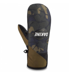 Dakine Crossfire gloves Mitt cascade camo 2021/22 vell.XL