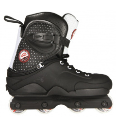 USD Realm Black Roller Skates