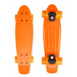 Skateboard Street Surfing BEACH BOARD Gnarly Sunset, orange