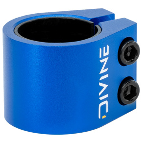 Divine Classic blue clamp