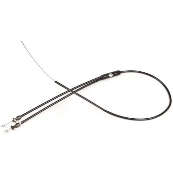 Salt Lower Gyro BMX Cable (970mm | Black)