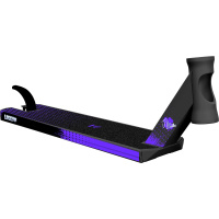 Lucky Jayden Sharman V4 Deck Purple