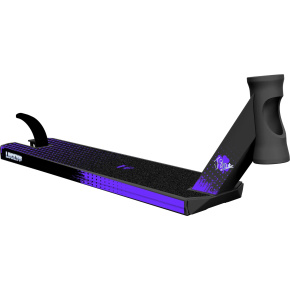 Lucky Jayden Sharman V4 Deck Purple