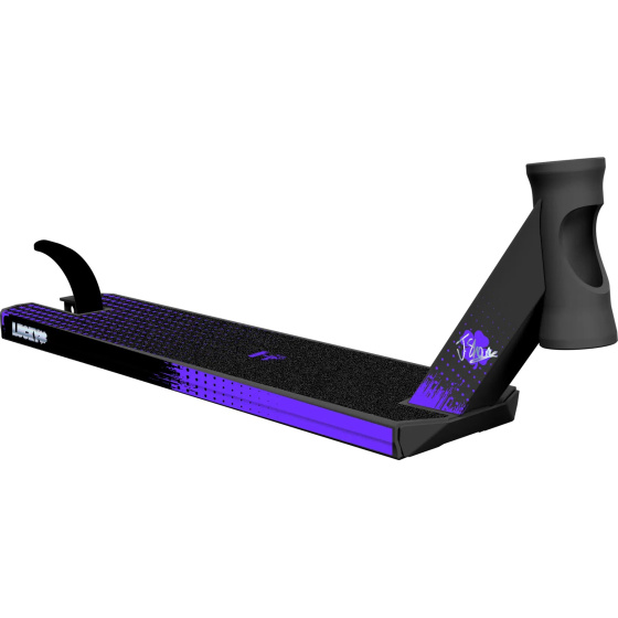 Lucky Jayden Sharman V4 Deck Purple