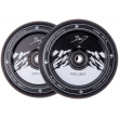Striker Benj No Limit wheels 110mm black 2pcs