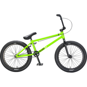 Mafia Kush 2+ 20 "Freestyle BMX Bike (20.4"|Hulk Green)