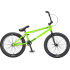 Mafia Kush 2+ 20 "Freestyle BMX Bike (20.4"|Hulk Green)