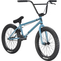 Mafia Kush 2 20" Freestyle BMX Bike (Grey)