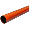 North Scooters 710mm Orange handlebars