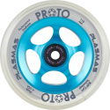 Wheels Proto Plasma 110mm Electric Blue 2pcs