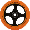 Wheels Root Lithium 120x30mm Orange 2 pcs