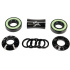 Stolen Revolver Mid BMX Bottom Bracket (22mm|Black)