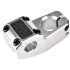 Stolen Block Top Load BMX Stem (50mm|Polished/Black)