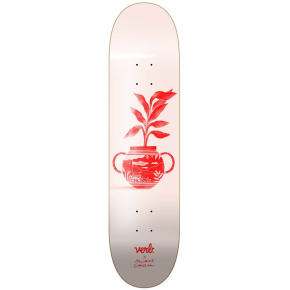 Verb Vase Series Skate Board (8"|Rose Water)
