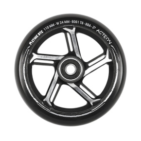 Ethic Acteon 110mm Raw wheel