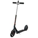 Micro Black Deluxe Scooter