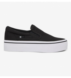 Dc Trase Slip Platform shoes black / white 2021 women's vell.EUR40