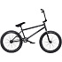Wethepeople Trust FC 20" 2026 Freestyle BMX Kolo (20.75"|Matt Black)