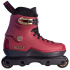 Roces M12 Low Plus Spassov Inferno Aggressive Skates (Red|44)