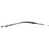 Salt Upper Gyro BMX Brake Cable (425mm | Black)