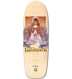 Madrid x Labyrinth Cruiser Deck (9.5"|Poster)