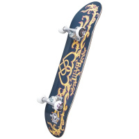 Skateboard Heart Supply Bam 8 "Bamly Black