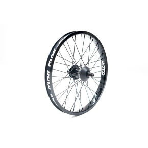 Colony Swarm Planetary x Contour Freecoaster BMX Rear Wheel (Black|Right hand drive)