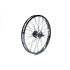 Colony Swarm Planetary x Contour Freecoaster BMX Rear Wheel (Black|Right hand drive)