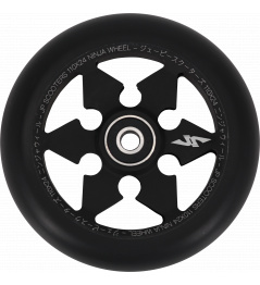 JP Ninja 6-Spoke 110mm černé kolečko